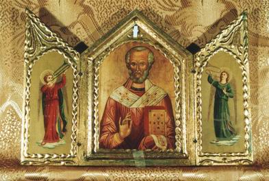 Икона Святителя Николая, Чудотворца